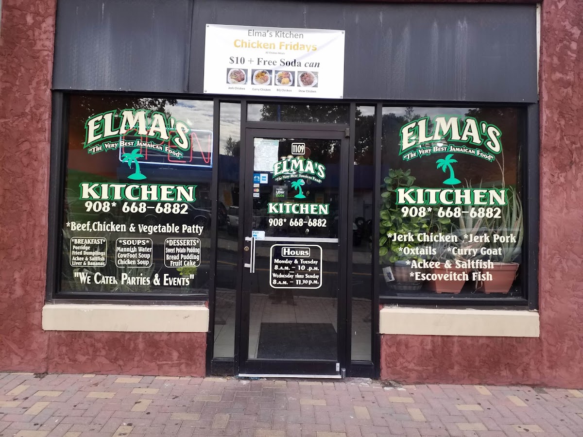 Elma's Kitchen